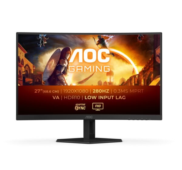 Monitor AOC 27" C27G4ZXE