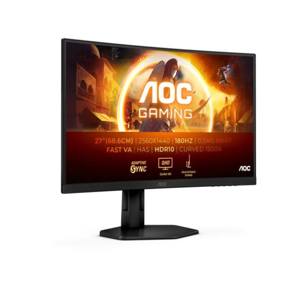 Monitor AOC 27" CQ27G4X