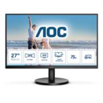 MONITOR AOC Q27B3MA 27", Panel Type: VA, Backlight: WLED