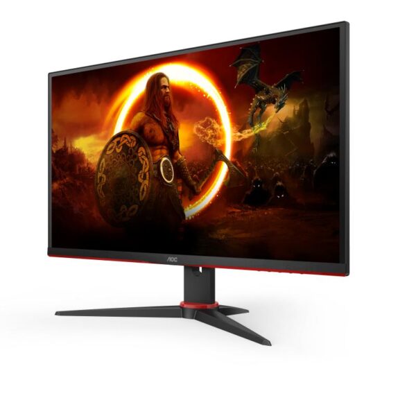 Monitor AOC 27" Q27G2E/BK