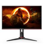 Monitor WLED AOC Q27G2S/EU, 27", QHD IPS, 4ms, 165Hz, negru - imagine 7