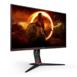 Monitor WLED AOC Q27G2S/EU, 27", QHD IPS, 4ms, 165Hz, negru - imagine 9