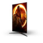Monitor WLED AOC Q27G2S/EU, 27", QHD IPS, 4ms, 165Hz, negru - imagine 12