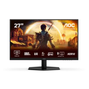 Monitor AOC 27" Q27G42XNE, Diagonal (inch): 27, Diagonal (cm): 69