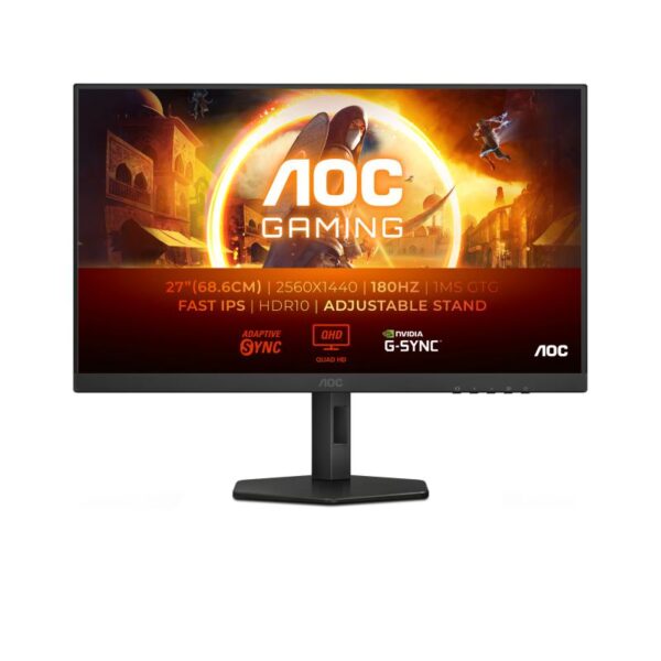 Monitor AOC 27" Q27G4XF