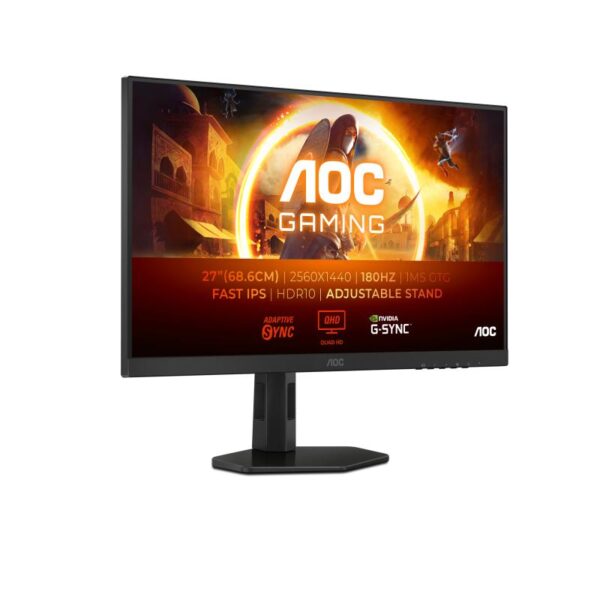 Monitor AOC 27" Q27G4XF