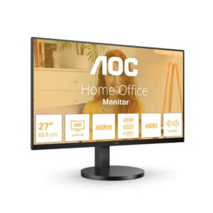 Monitor AOC 27" U27B3CF