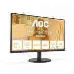 Monitor AOC 27" U27B3M, Diagonal (inch): 27, Diagonal (cm): 69