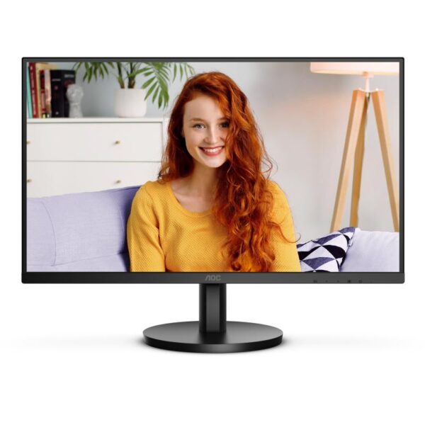 Monitor AOC 27" U27B3M, Diagonal (inch): 27, Diagonal (cm): 69