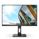 Monitor 27" AOC U27P2CA, Antiglare, 3H, 4K 3840* 2160, 16:9, IPS