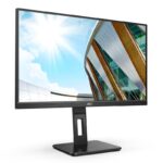 Monitor 27" AOC U27P2CA, Antiglare, 3H, 4K 3840* 2160, 16:9, IPS