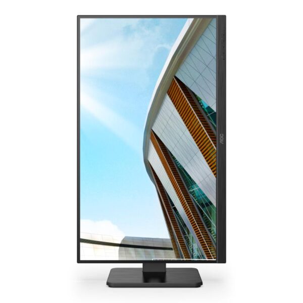 Monitor 27" AOC U27P2CA, Antiglare, 3H, 4K 3840* 2160, 16:9, IPS