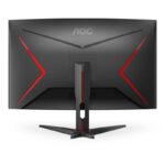 Monitor 31.5" AOC CQ32G2SE/BK, Curved 1500R, Gaming, QHD 2560*1440