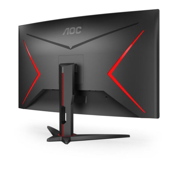 Monitor 31.5" AOC CQ32G2SE/BK, Curved 1500R, Gaming, QHD 2560*1440