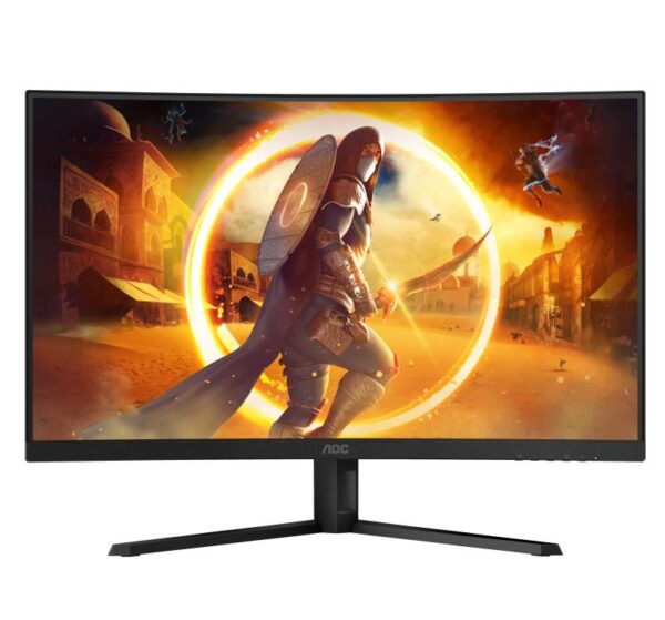 Monitor AOC 31.2" CQ32G4VE, Curvature: 1500R, Diagonal (inch): 31.2