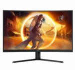 Monitor AOC 31.2" CQ32G4VE, Curvature: 1500R, Diagonal (inch): 31.2