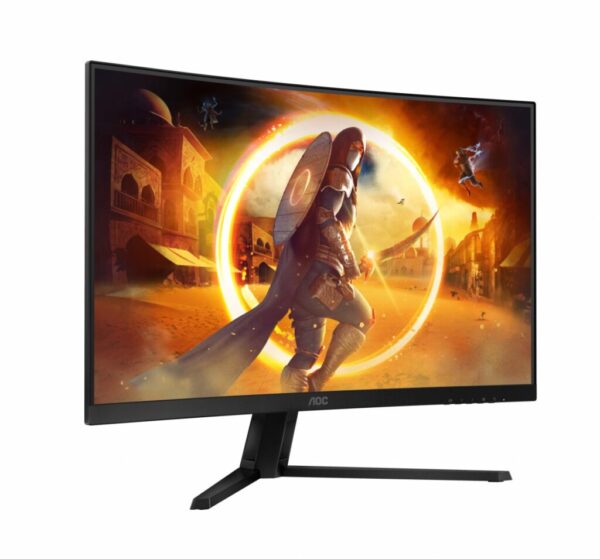 Monitor AOC 31.2" CQ32G4VE, Curvature: 1500R, Diagonal (inch): 31.2