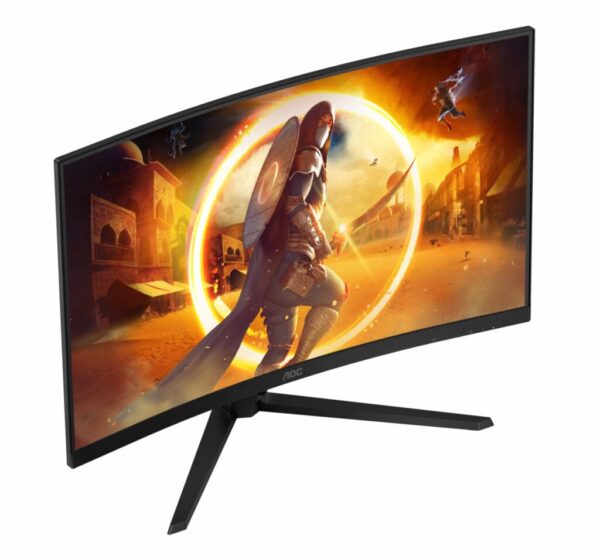 Monitor AOC 31.2" CQ32G4VE, Curvature: 1500R, Diagonal (inch): 31.2