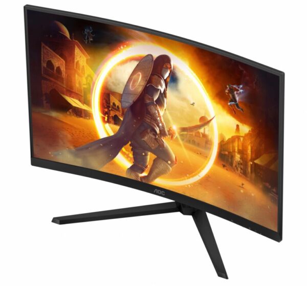 Monitor AOC 31.2" CQ32G4VE, Curvature: 1500R, Diagonal (inch): 31.2