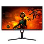 Monitor AOC 31.2" U32G3X/BK