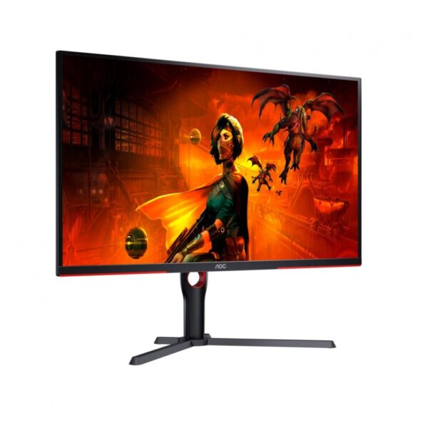 Monitor AOC 31.2" U32G3X/BK