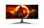 MONITOR 34" AOC CU34G2XE/BK