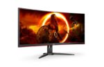 MONITOR 34" AOC CU34G2XE/BK