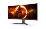 MONITOR 34" AOC CU34G2XE/BK