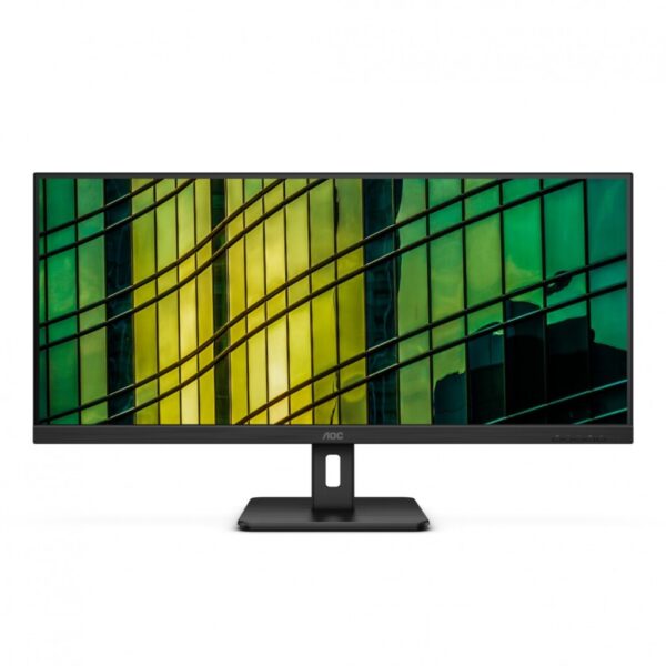 Monitor AOC 34" U34E2M, Diagonal (inch): 34, Diagonal (cm): 86