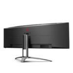 MONITOR AOC AG493UCX2 48.8", Panel Type: VA, Backlight: WLED