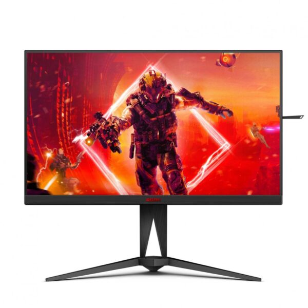 MONITOR AOC AG325QZN/EU 31.5", Panel Type: VA, Backlight: WLED