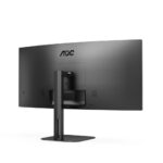 MONITOR AOC CU34V5C/BK 34", Panel Type: VA, Backlight: WLED - imagine 7