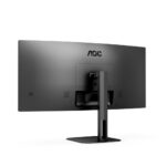 MONITOR AOC CU34V5C/BK 34", Panel Type: VA, Backlight: WLED - imagine 8