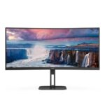MONITOR AOC CU34V5C/BK 34", Panel Type: VA, Backlight: WLED - imagine 2