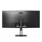 MONITOR AOC CU34V5C/BK 34", Panel Type: VA, Backlight: WLED - imagine 6