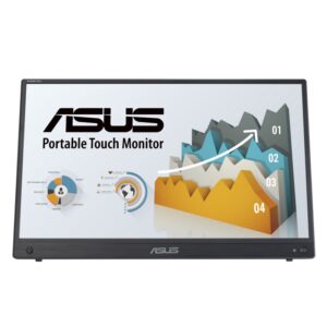 MONITOR AS MB16AHT 15.6", Panel Type: IPS, Backlight: LED