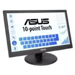 Monitor 15.6" ASUS VT168HR, FWXGA 1366*768, Capacitive 10-point multi- touch