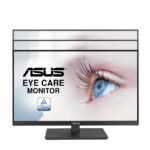 Monitor 23.8" ASUS VA24EQSB, 16:9, FHD 1920* 1080, IPS, 178/ 178