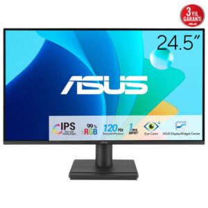 Monitor Asus 24.5" VA259HGA, Diagonal (inch): 24.5, Diagonal (cm): 62
