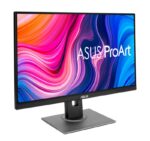 Monitor LED ASUS PA278QV, WQHD IPS, 5ms, 75Hz, negru