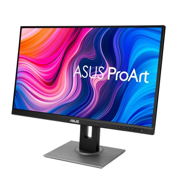 Monitor LED ASUS PA278QV, WQHD IPS, 5ms, 75Hz, negru