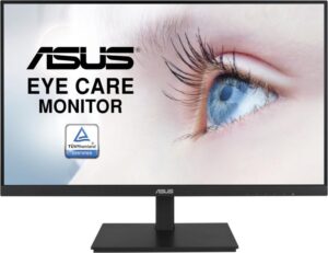 Monitor 23.8" ASUS VA27DQSB