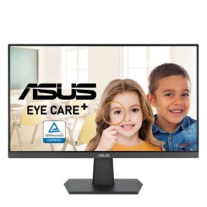 Monitor Asus 27" VA27EHF, Diagonal (inch): 27, Diagonal (cm): 69