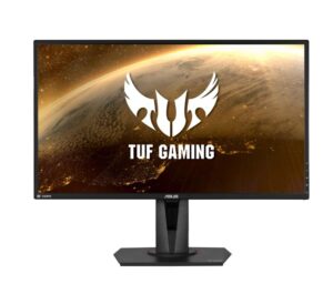 Monitor 27" ASUS VG27AQ, QHD 2560*1440, Gaming, IPS, 16:9, 1 ms