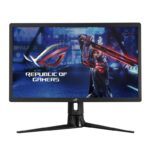 Monitor LED ASUS XG27UQR, 27", IPS FHD 4K, 1ms, 144Hz, negru - imagine 2