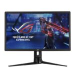 Monitor LED ASUS XG27UQR, 27", IPS FHD 4K, 1ms, 144Hz, negru - imagine 3