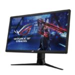 Monitor LED ASUS XG27UQR, 27", IPS FHD 4K, 1ms, 144Hz, negru - imagine 6