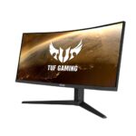 Monitor Asus 34" VG34VQL1B, Curvature: 1500R, Diagonal (inch): 34