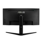 Monitor Asus 34" VG34VQL1B, Curvature: 1500R, Diagonal (inch): 34