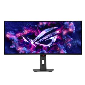 Monitor Asus 34" XG34WCDG, Curvature: 1800R, Diagonal (inch): 34